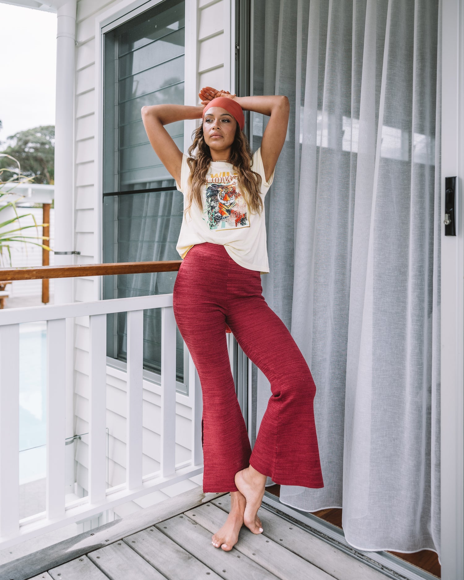 Boho Pants
