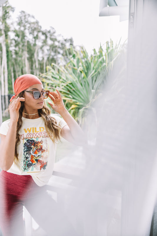 Mercee T-Shirt in Lemon