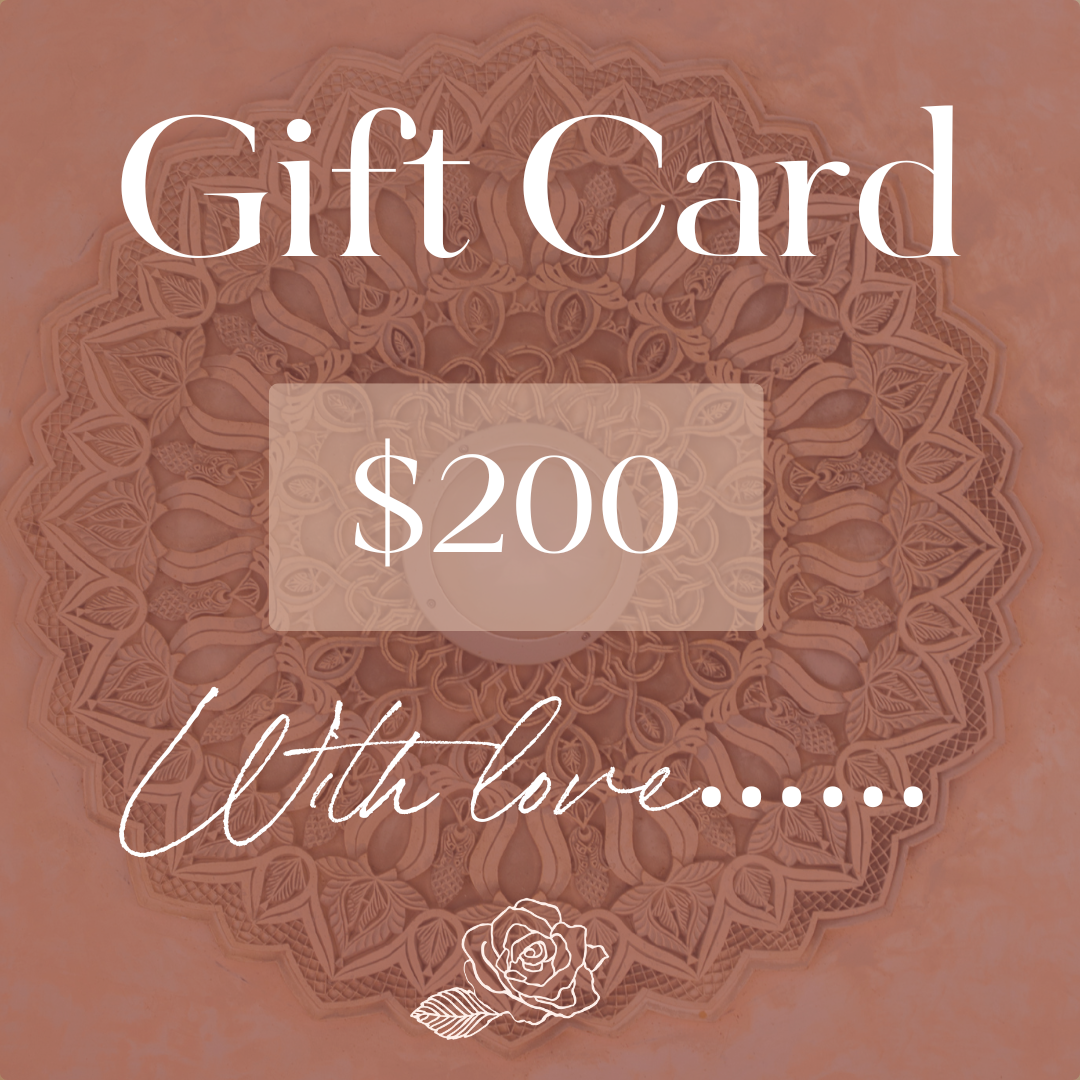 Li Kardia Rose gift card
